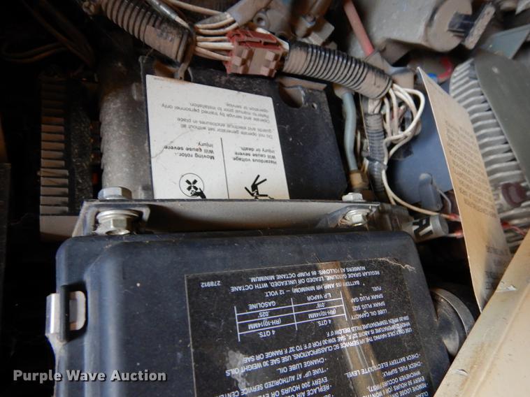 image for item EE9122 Kohler generator