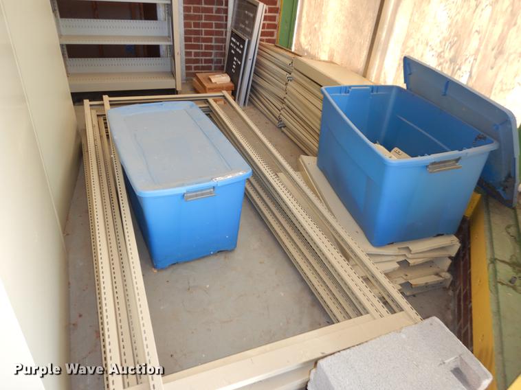 image for item EE9139 Shelving