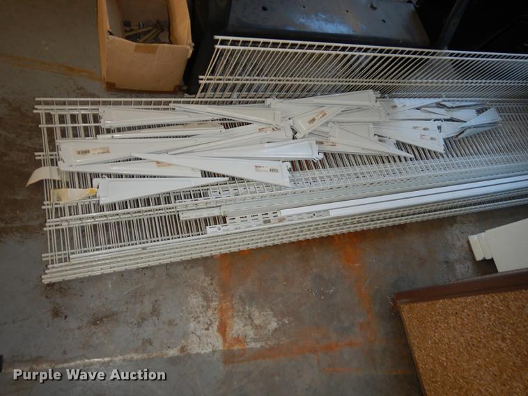 image for item EE9139 Shelving