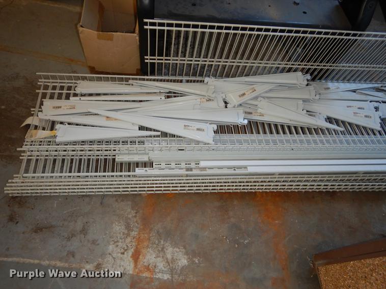 image for item EE9139 Shelving