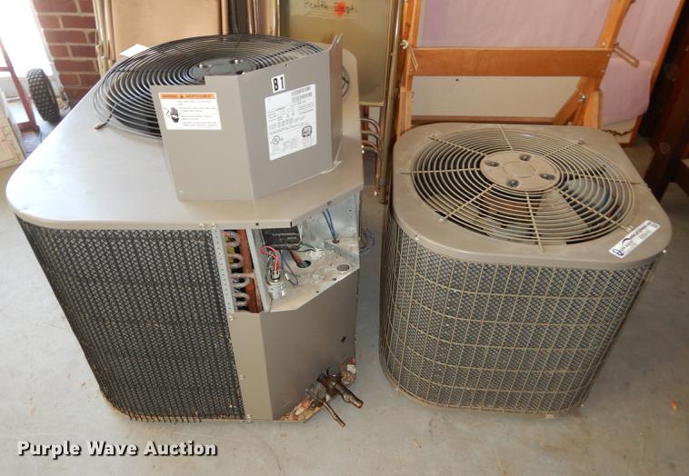 image for item EE9141 (2) central AC units