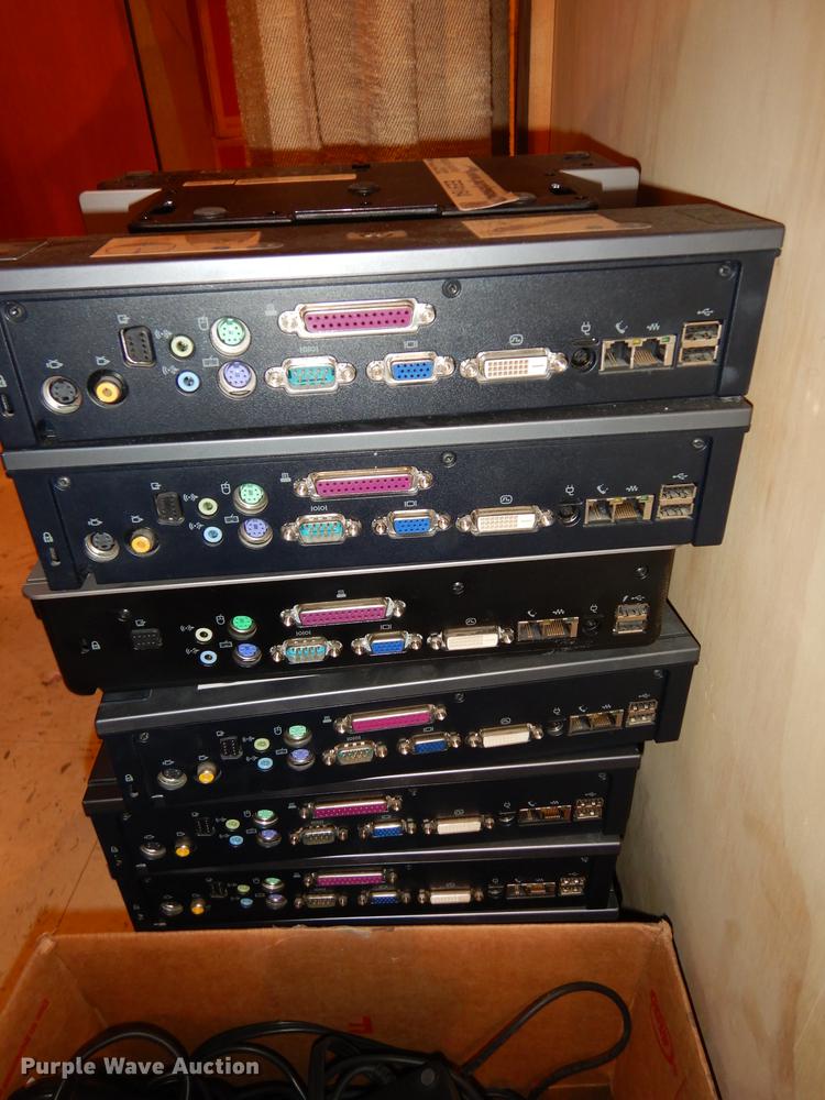 image for item EE9164 (28) port replicators