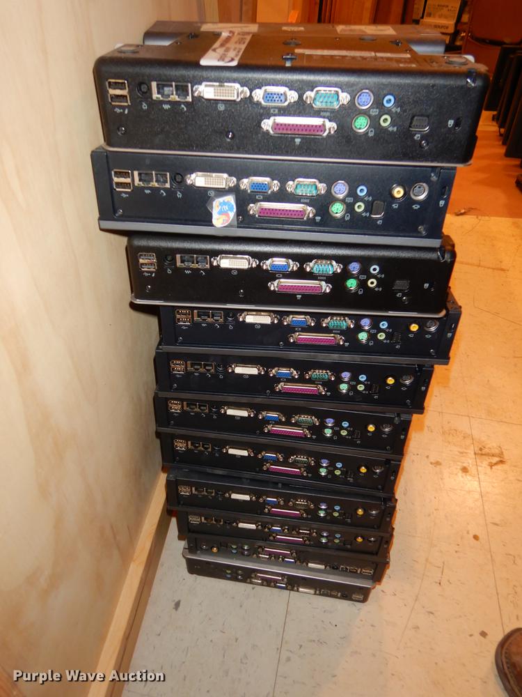 image for item EE9164 (28) port replicators