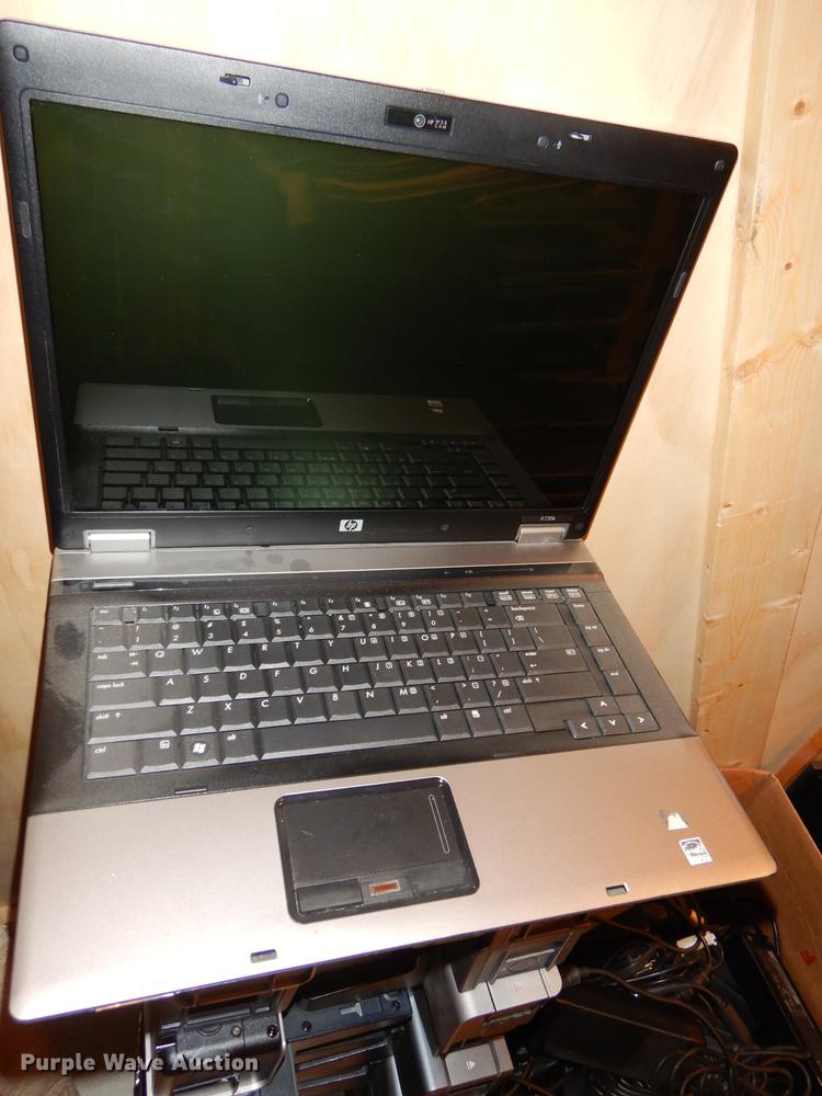 image for item EE9165 (45) HP Compaq 6735B laptops