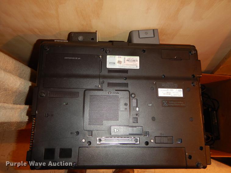 image for item EE9165 (45) HP Compaq 6735B laptops