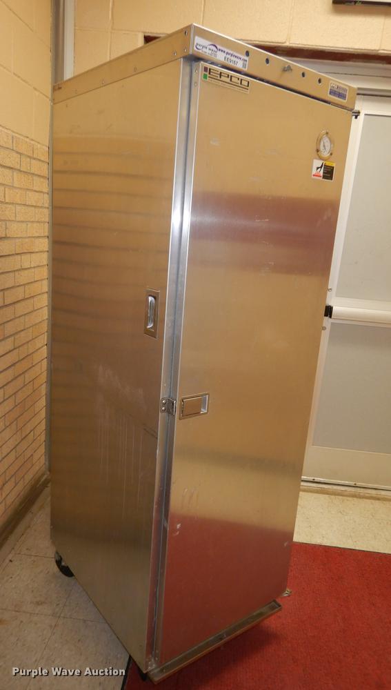 image for item EE9167 EPCO BCA72418HP warming cart