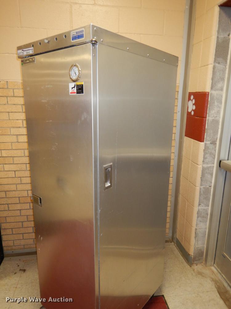 image for item EE9167 EPCO BCA72418HP warming cart