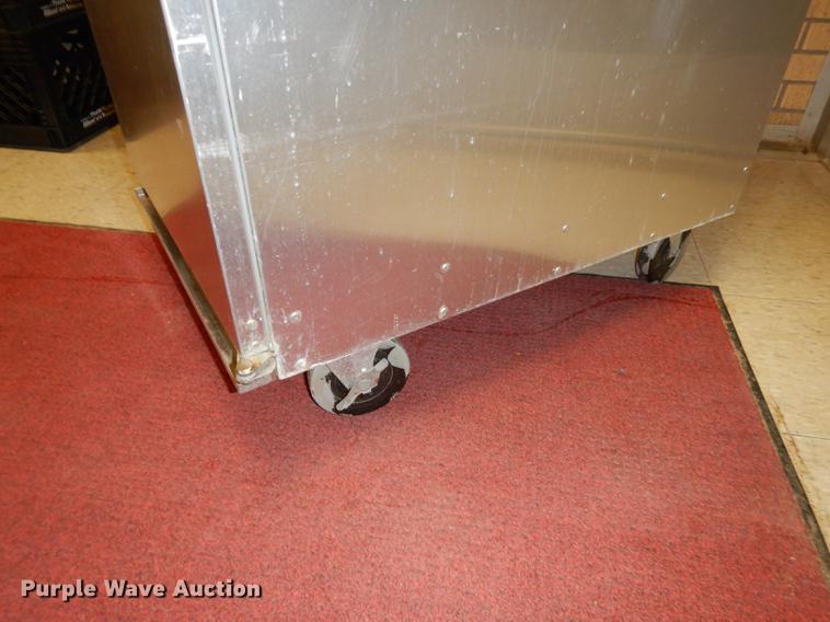 image for item EE9167 EPCO BCA72418HP warming cart