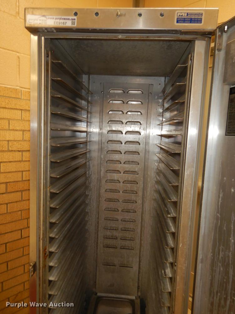 image for item EE9167 EPCO BCA72418HP warming cart