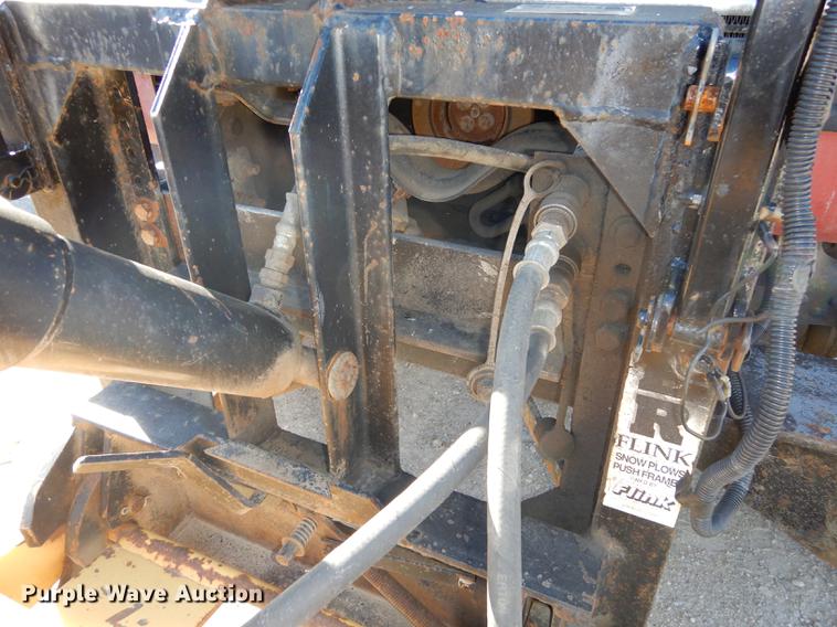 image for item J5653 1994 Ford L8000 dump truck