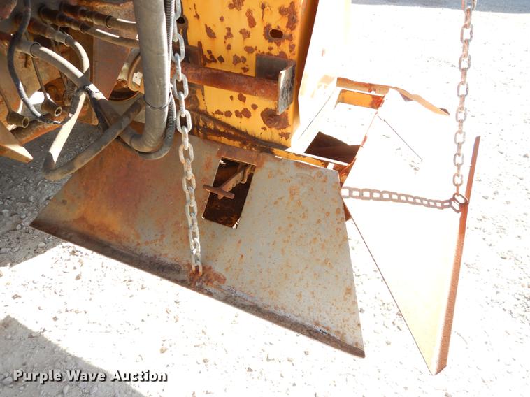 image for item J5653 1994 Ford L8000 dump truck