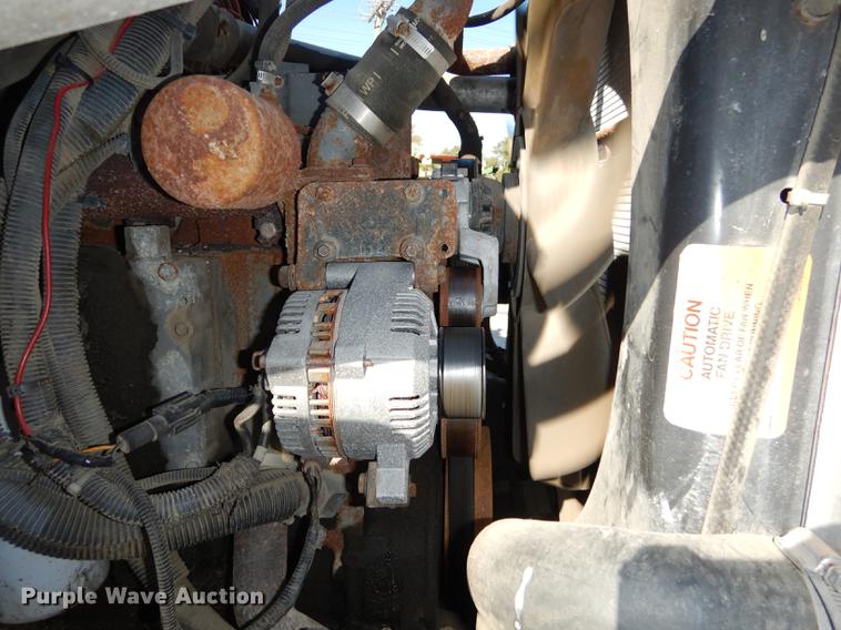 image for item J5653 1994 Ford L8000 dump truck