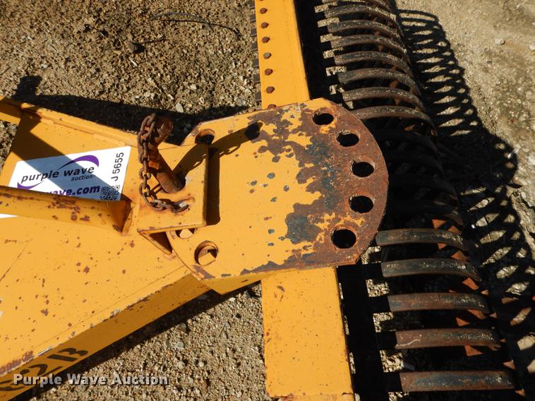 image for item J5655 King Kutter landscape rock rake