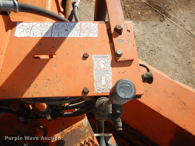 image for item J5656 1988 Lay-mor broom