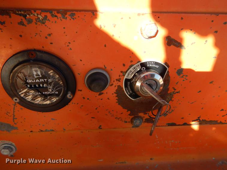 image for item J5656 1988 Lay-mor broom