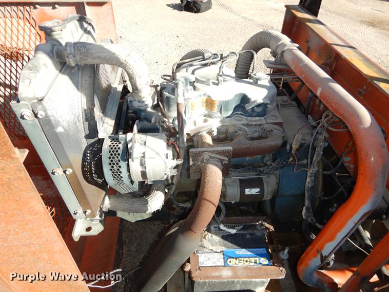 image for item J5656 1988 Lay-mor broom