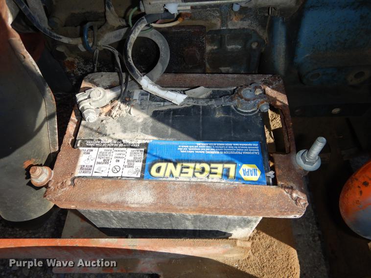 image for item J5656 1988 Lay-mor broom