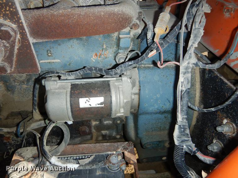 image for item J5656 1988 Lay-mor broom