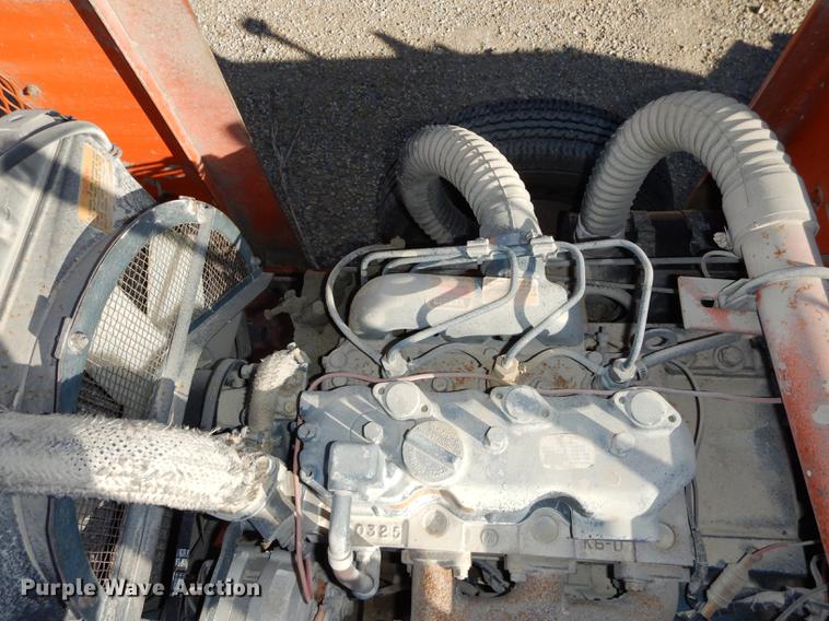 image for item J5656 1988 Lay-mor broom