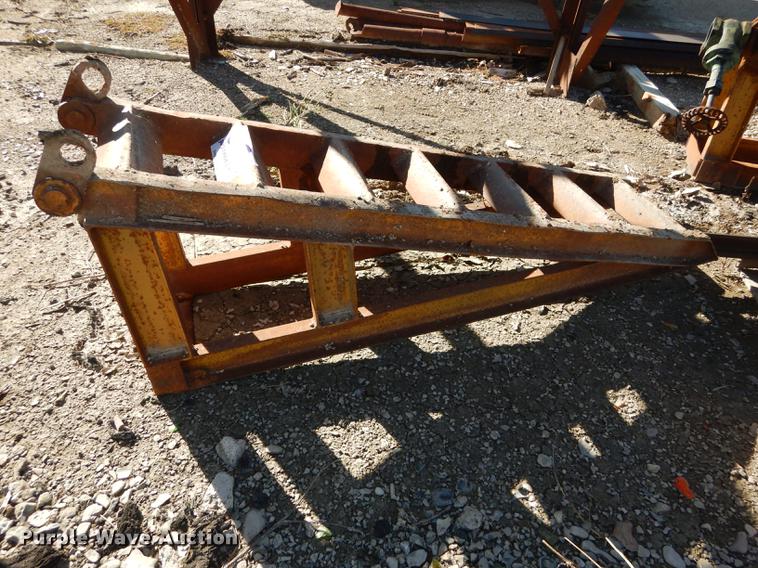 image for item J5657 (2) trailer ramps