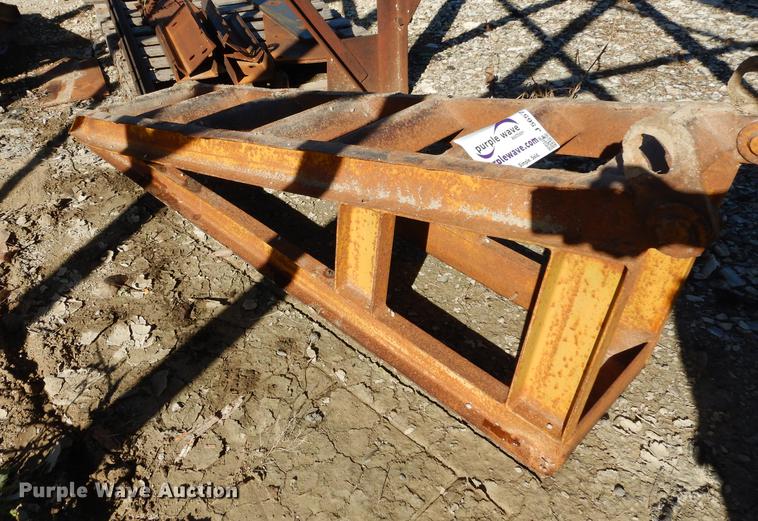 image for item J5657 (2) trailer ramps