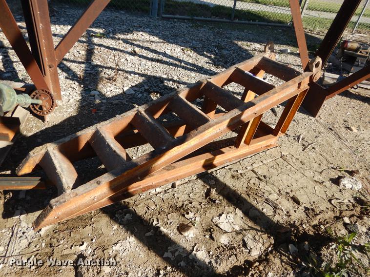 image for item J5657 (2) trailer ramps