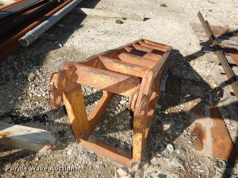 image for item J5657 (2) trailer ramps