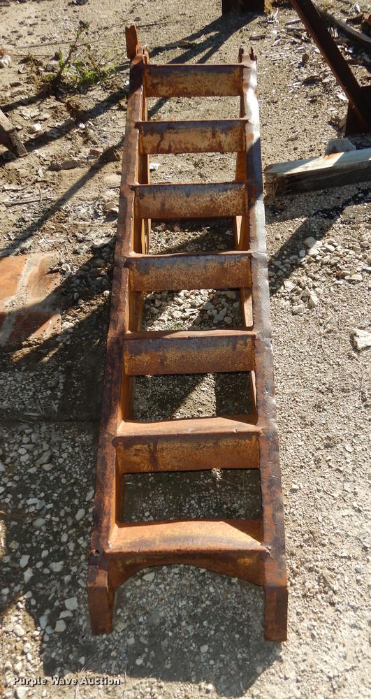 image for item J5657 (2) trailer ramps