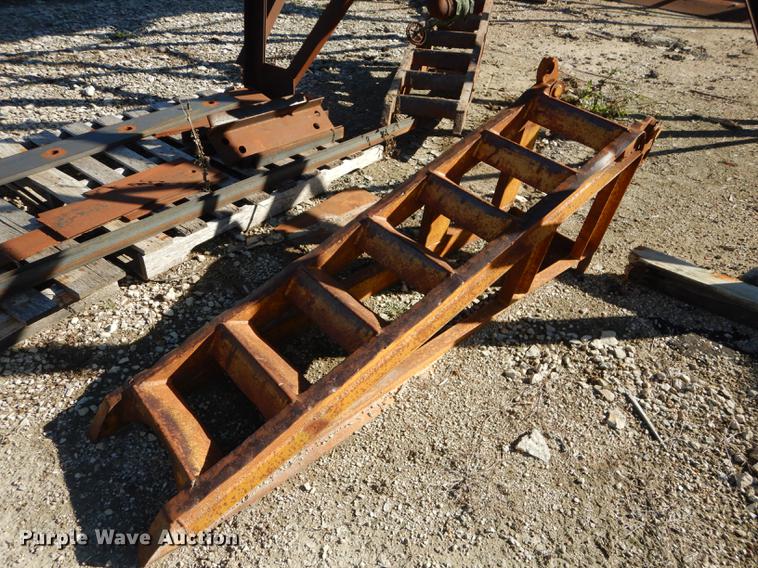 image for item J5657 (2) trailer ramps