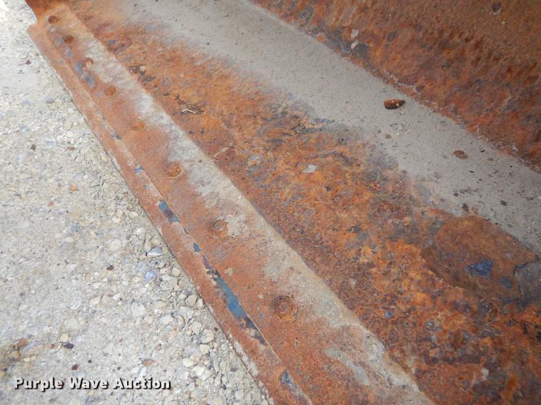 image for item J5658 1991 Case 580K Construction King backhoe