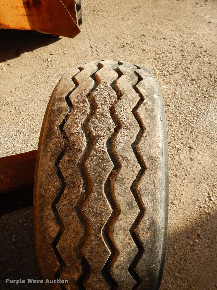 image for item J5658 1991 Case 580K Construction King backhoe