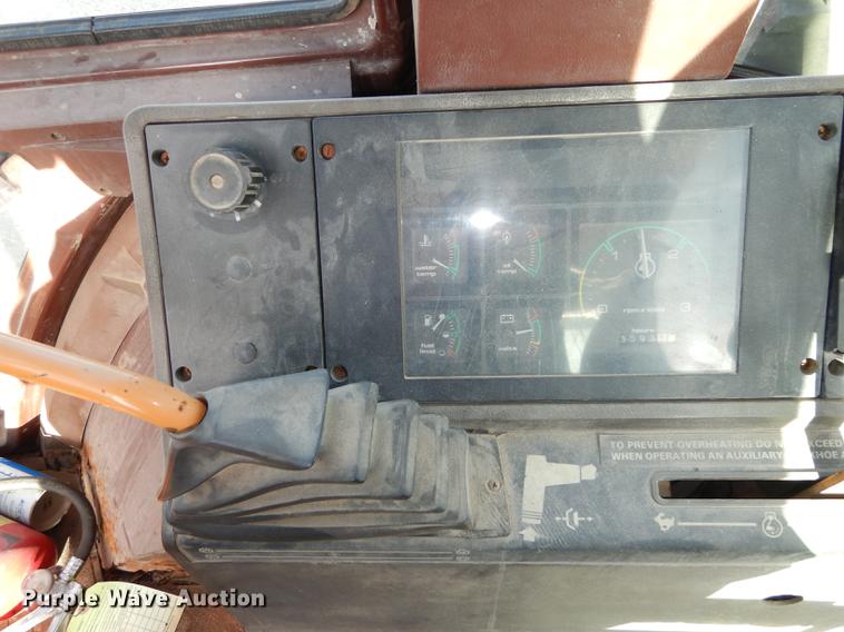 image for item J5658 1991 Case 580K Construction King backhoe