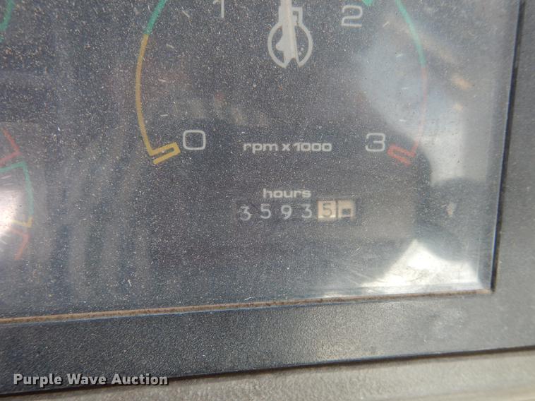 image for item J5658 1991 Case 580K Construction King backhoe