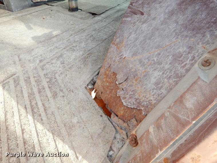 image for item J5658 1991 Case 580K Construction King backhoe