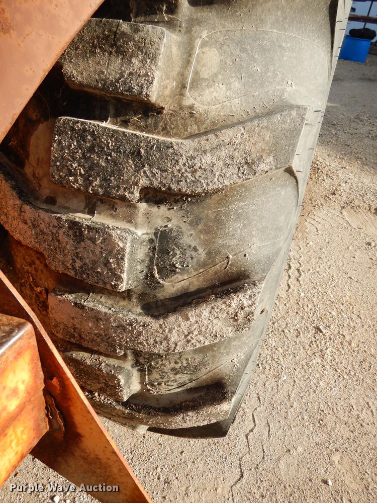 image for item J5658 1991 Case 580K Construction King backhoe