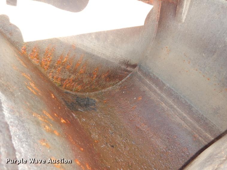 image for item J5658 1991 Case 580K Construction King backhoe