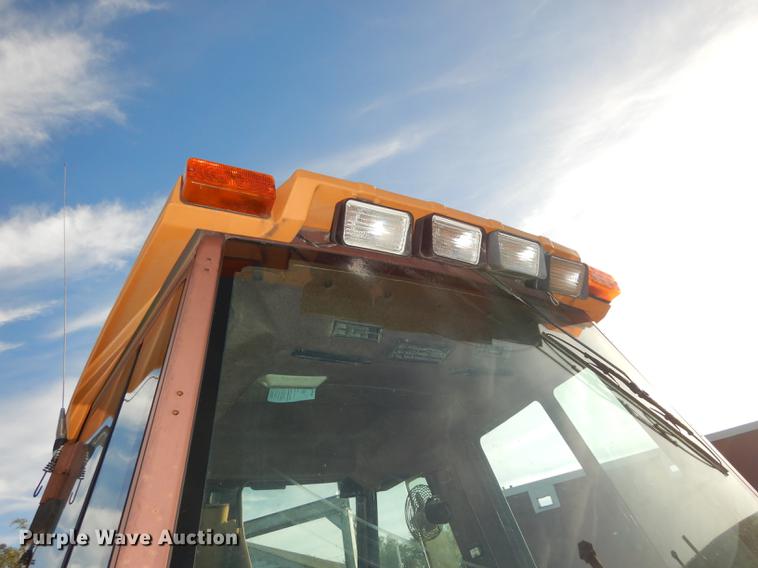 image for item J5658 1991 Case 580K Construction King backhoe