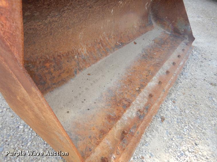 image for item J5658 1991 Case 580K Construction King backhoe