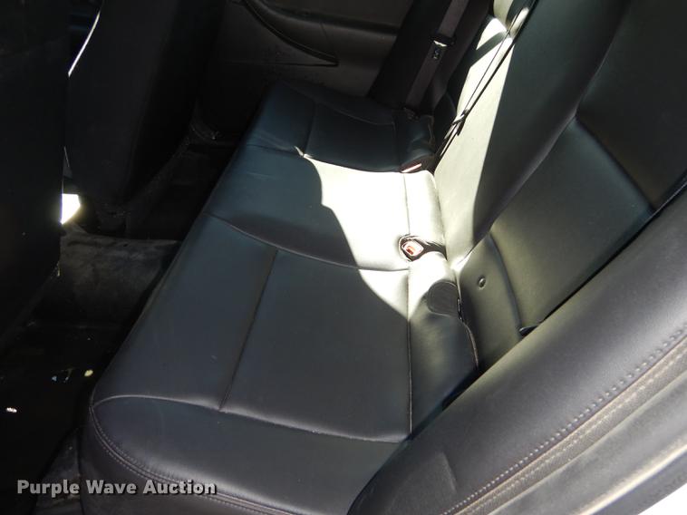 image for item J5664 2013 Ford Taurus Police Interceptor