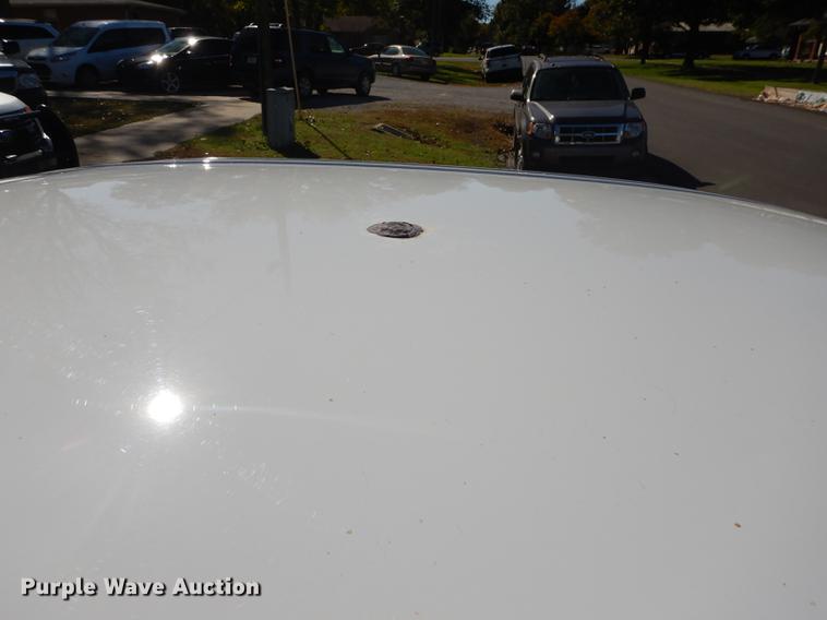 image for item J5664 2013 Ford Taurus Police Interceptor