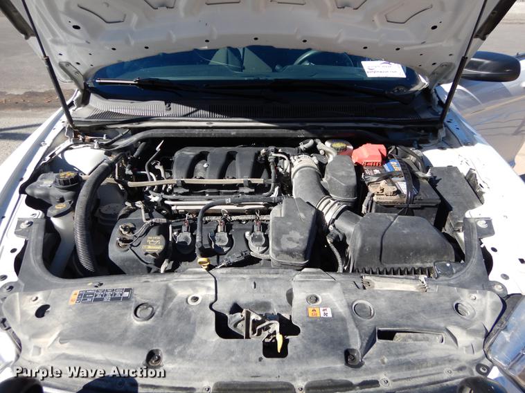 image for item J5664 2013 Ford Taurus Police Interceptor