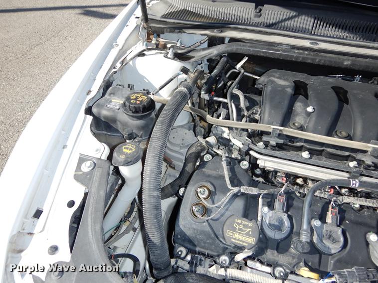 image for item J5664 2013 Ford Taurus Police Interceptor