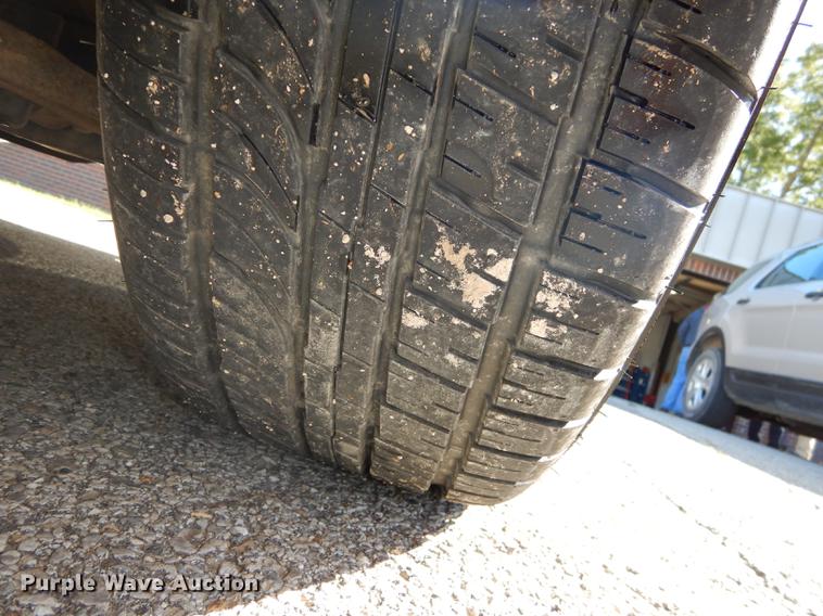 image for item J5664 2013 Ford Taurus Police Interceptor