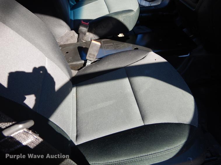 image for item J5664 2013 Ford Taurus Police Interceptor