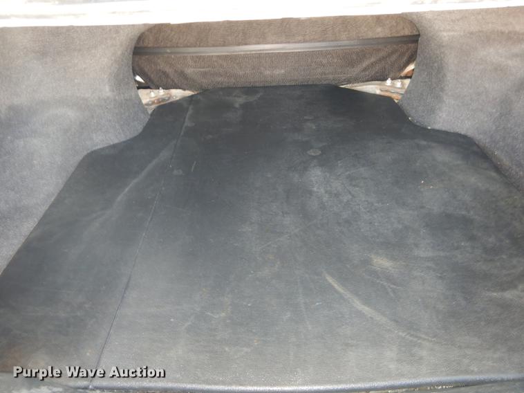 image for item J5664 2013 Ford Taurus Police Interceptor