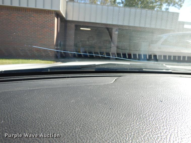 image for item J5664 2013 Ford Taurus Police Interceptor