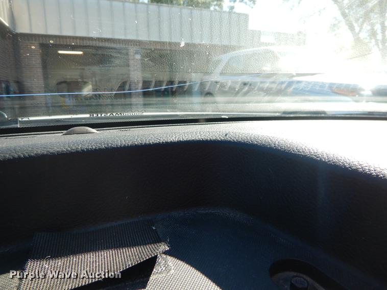 image for item J5664 2013 Ford Taurus Police Interceptor