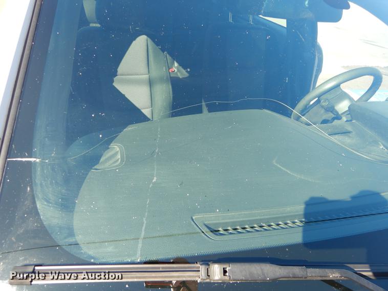 image for item J5664 2013 Ford Taurus Police Interceptor