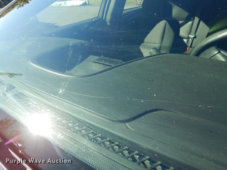 image for item J5664 2013 Ford Taurus Police Interceptor