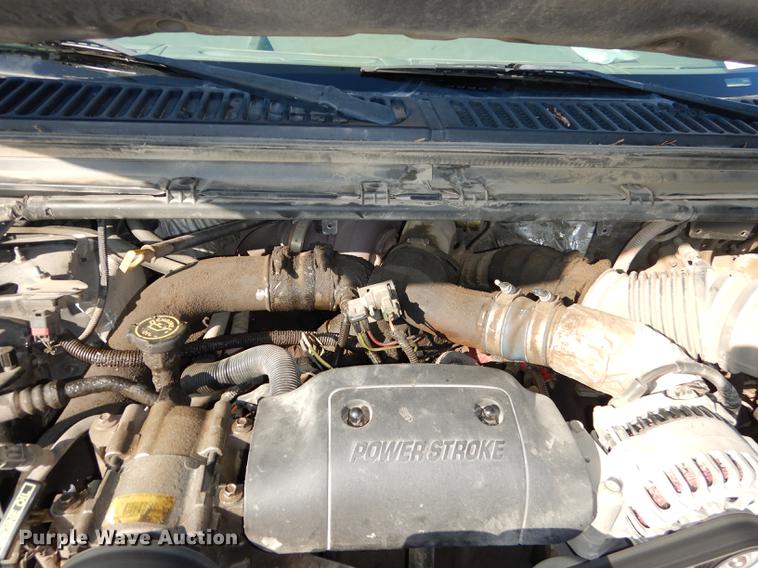 image for item J5666 2002 Ford F550 Super Duty XL bucket truck